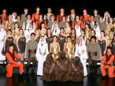 John Burroughs High School show Choir