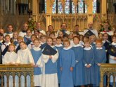 Lincoln Cathedral Choir