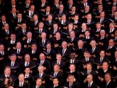 Men of the Mormon Tabernacle Choir