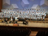 Middle School Choir repertoire