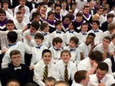 Middle School Choir songs