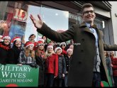 Military Wives Choir Gareth Malone