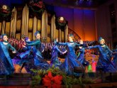 Mormon Choir Christmas concert