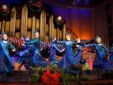 Mormon Choir Christmas concert