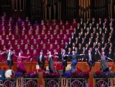 Mormon Choir Schedule