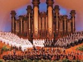 Mormon Tabernacle Choir albums