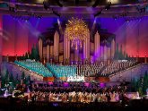 Mormon Tabernacle Choir Christmas concert