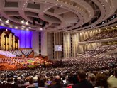 Mormon Tabernacle Choir History