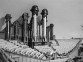 Mormon Tabernacle Choir organ