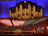 Mormon Tabernacle Choir requirements