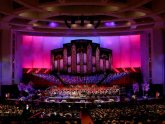 Mormon Tabernacle Choir TV Schedule