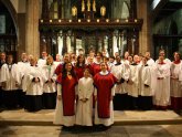 Newcastle Cathedral Choir