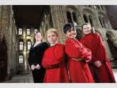 Peterborough Cathedral Choir