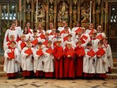 Worcester Cathedral Choir