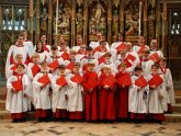 Worcester Cathedral Choir