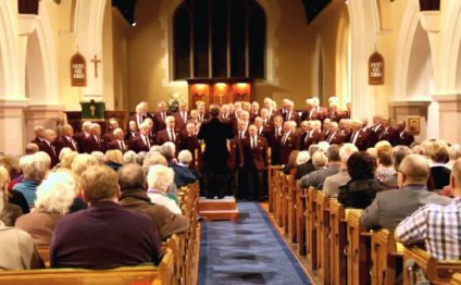 Trelawnyd Male Voice Choir