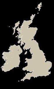 UK map