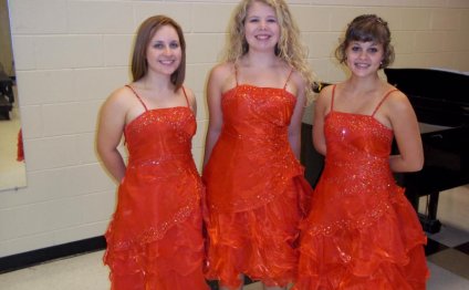 Used Show Choir costumes