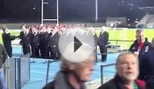 1595. Melbourne Welsh Male Choir at Lakeside Stadium