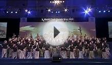 5th World Choir Games - The ORF TV Show "We are the World