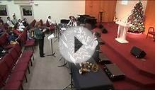 20131213 Langley Community Music School Handbell Choir