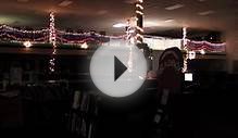 2014 SHS Mormon Tabernacle Choir-Hallelujah-Christmas Lights