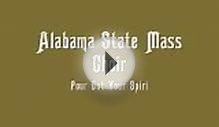 Alabama State Mass Choir - Pour Your Spirit Out
