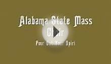Alabama State Mass Choir - Pour Your Spirit Out