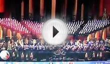 Alfie Boe - Mormon Tabernacle Choir Rehearsal Concert and