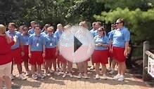 All-Ohio State Fair Youth Choir Sings to Smokey Bear