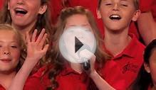 Americas Got Talent 2014 One Voice Childrens Choir Burn