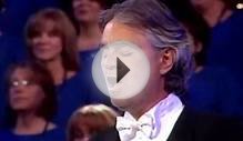 Andrea Bocelli Gives An Unforgettable Rendition Of "The
