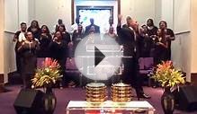 ANF CHURCH CHOIR - "Prayer ANF Faith"