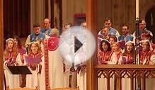 Armenian Choir at Washington National Cathedral Armenian