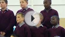 Askea Boys School Choir Carlow
