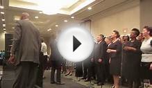 Atlanta West Pentecostal Church Choir Pt 2 - 2014 IPYPU