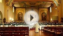 Ave Maria (Franz Bibel) : WYK Boys Choir at Mission Church