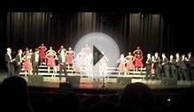 AZ All State Show Choir 2012 #1 "Songs"