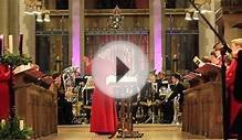 BBC Leeds Christmas Carol Service - Bradford Cathedral