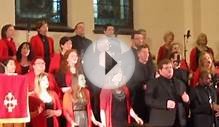 Belfast Community Gospel Choir "Bridge Over Troubled Water"