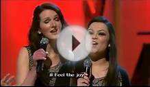BELFAST COMMUNITY GOSPEL CHOIR-FEEL THE JOY