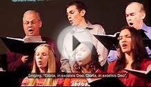 Bell Road Baptist Church Celebration Choir Christmas 2014