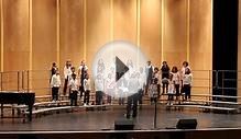 Berkshire Park Elementary Choir @ Bell Performing Arts Centre