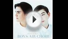 Boys air choir O holy night
