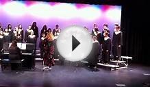 California High School Concert Choir-"Leave No Song Unsung"