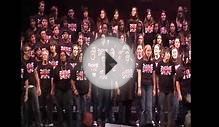 Carlmont Choir-British Invasion the Movie