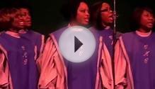 Chicago Mass Choir in Athens.mov