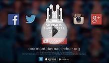 Choir Does "The Wave" - Mormon Tabernacle Choir