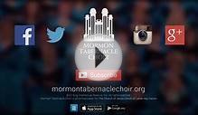 Choir Does "The Wave" - Mormon Tabernacle Choir