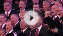 Christ the Lord Is Risen Today - Mormon Tabernacle Choir